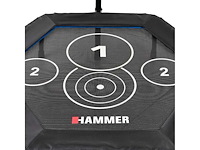 Cross jump - trampoline - afbeelding 9 van  15