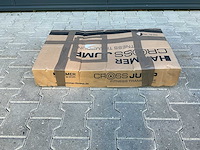Cross jump - trampoline - afbeelding 7 van  16