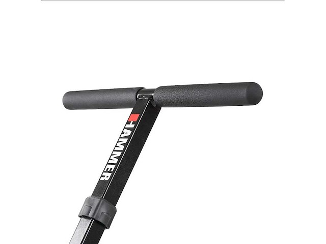 Cross jump - trampoline - afbeelding 12 van  16