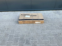 Cross jump - trampoline - afbeelding 3 van  15