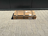 Cross jump - trampoline - afbeelding 3 van  15