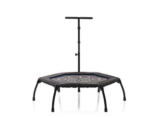 Cross jump - trampoline - afbeelding 2 van  15