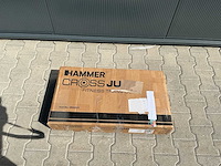 Cross jump - trampoline - afbeelding 4 van  15
