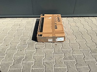 Cross jump - trampoline - afbeelding 3 van  14