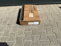 Cross jump - trampoline - afbeelding 4 van  14