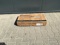Cross jump - trampoline - afbeelding 5 van  14