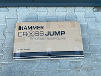 Cross jump - trampoline - afbeelding 4 van  15