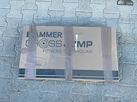 Cross jump - trampoline - afbeelding 4 van  15