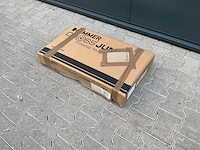 Cross jump - trampoline - afbeelding 3 van  12