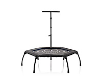 Cross jump - trampoline - afbeelding 2 van  12