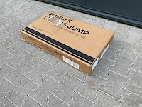 Cross jump - trampoline - afbeelding 3 van  12