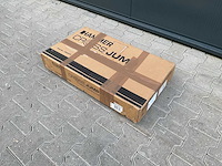 Cross jump - trampoline - afbeelding 3 van  12