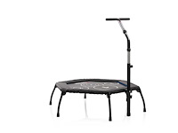 Cross jump - trampoline - afbeelding 1 van  12