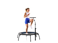 Cross jump - trampoline - afbeelding 4 van  11