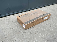 Cross jump - trampoline - afbeelding 3 van  11