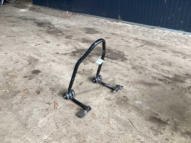 Cross motor standaard - afbeelding 1 van  4