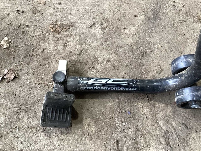 Cross motor standaard - afbeelding 3 van  4