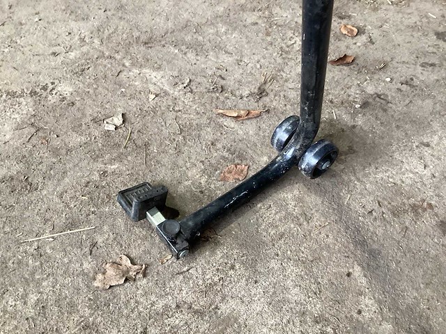 Cross motor standaard - afbeelding 4 van  4