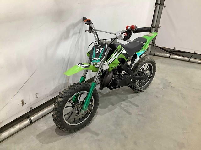 Cross motor - afbeelding 6 van  9