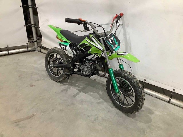 Cross motor - afbeelding 7 van  9