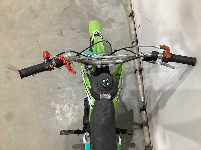 Cross motor - afbeelding 9 van  9