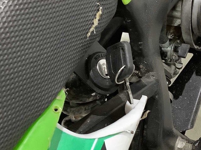 Cross motor - afbeelding 4 van  9