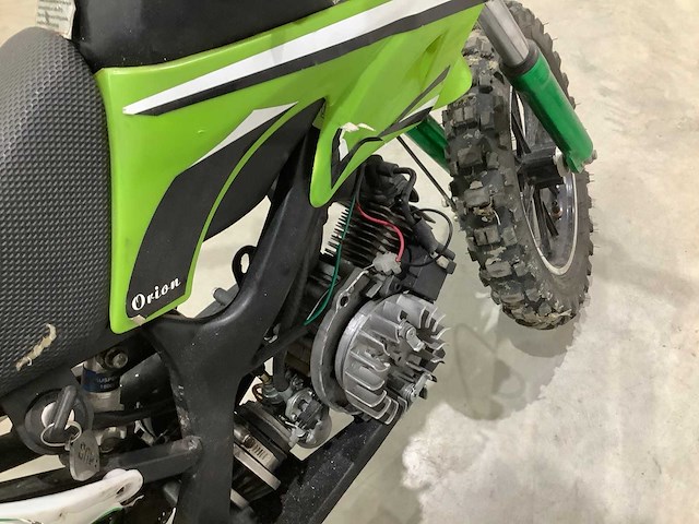 Cross motor - afbeelding 5 van  9