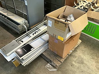 Cross point overige winkel inventaris, beveiliging - afbeelding 1 van  3