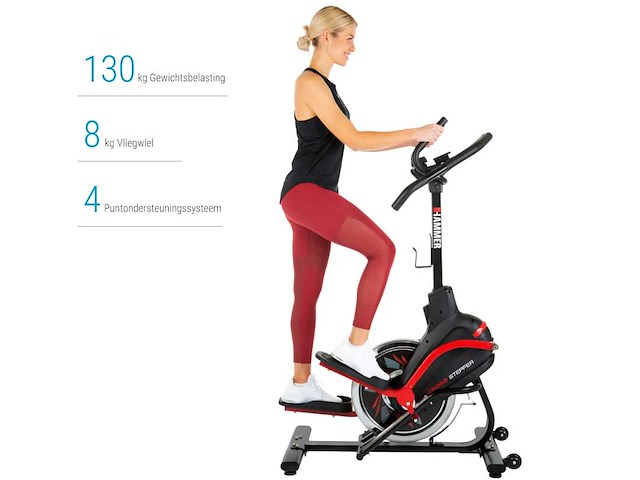 Cross stepper - stepper - afbeelding 7 van  14