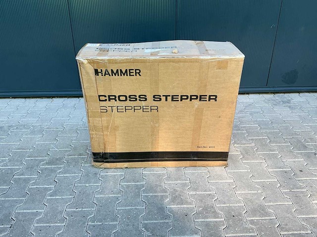 Cross stepper - stepper - afbeelding 13 van  14