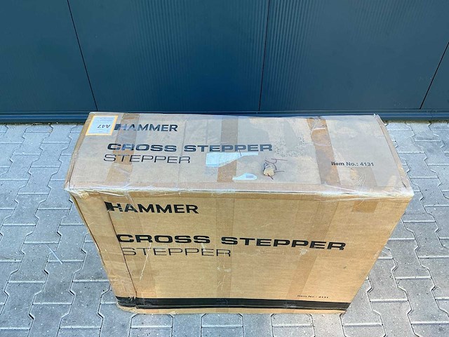 Cross stepper - stepper - afbeelding 14 van  14