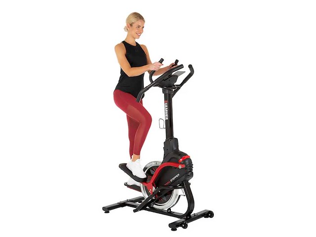 Cross stepper - stepper - afbeelding 9 van  14