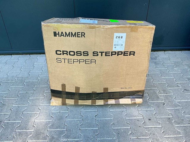 Cross stepper - stepper - afbeelding 13 van  14