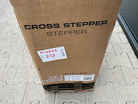 Cross stepper - stepper - afbeelding 9 van  9