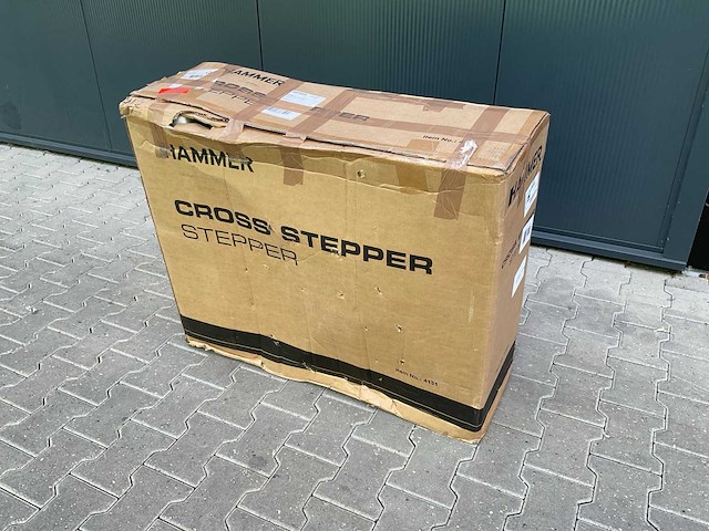Cross stepper - stepper - afbeelding 3 van  4