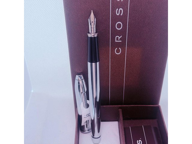 Cross townsend chrome vulpen - afbeelding 1 van  5