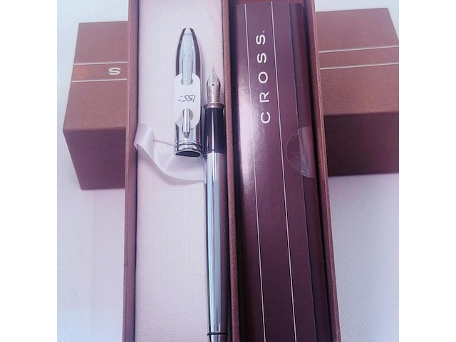 Cross townsend chrome vulpen - afbeelding 2 van  5