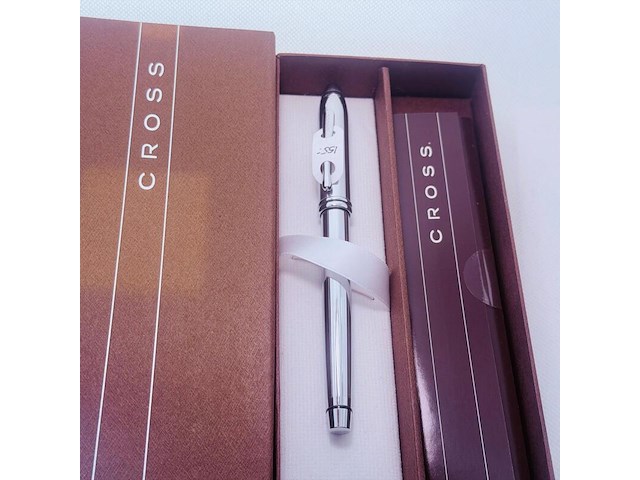 Cross townsend chrome vulpen - afbeelding 3 van  5