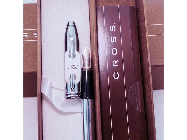 Cross townsend chrome vulpen - afbeelding 4 van  5