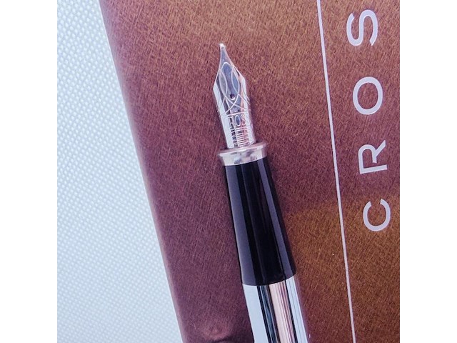 Cross townsend chrome vulpen - afbeelding 5 van  5