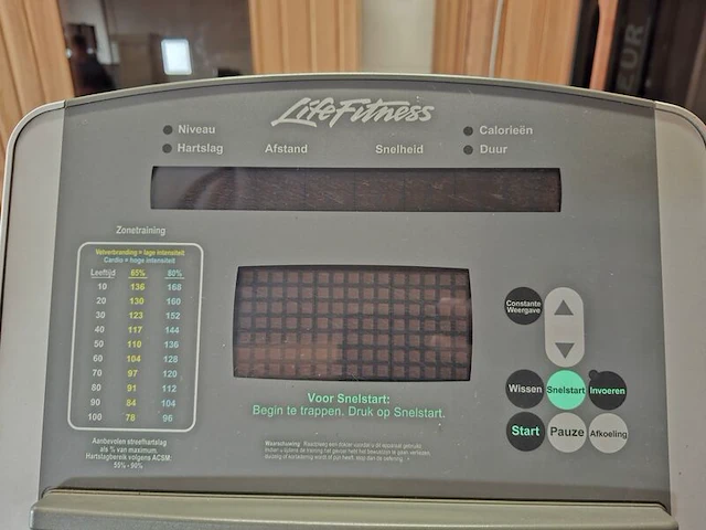 Cross trainer life fitness, 90x - afbeelding 2 van  11