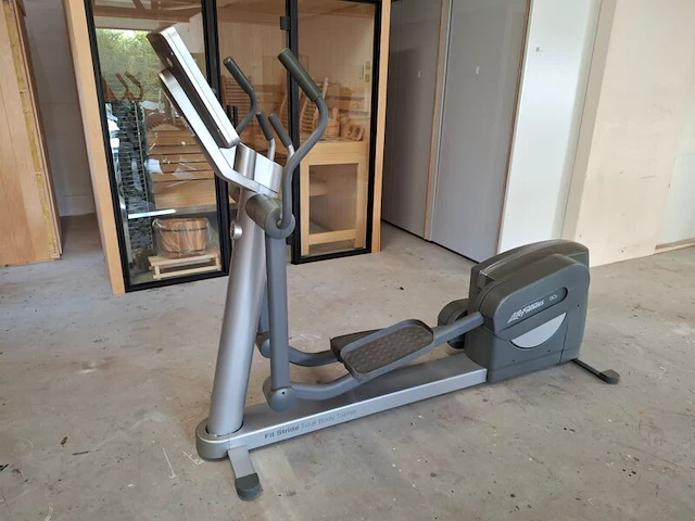 Cross trainer life fitness, 90x - afbeelding 1 van  11