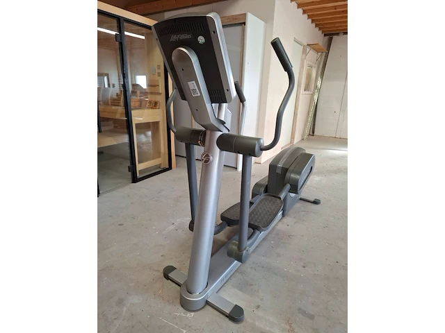 Cross trainer life fitness, 90x - afbeelding 4 van  11