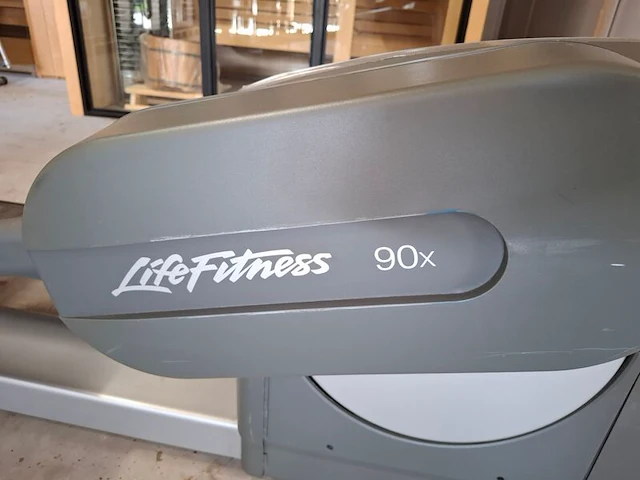 Cross trainer life fitness, 90x - afbeelding 6 van  11
