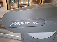 Cross trainer life fitness, 90x - afbeelding 6 van  11