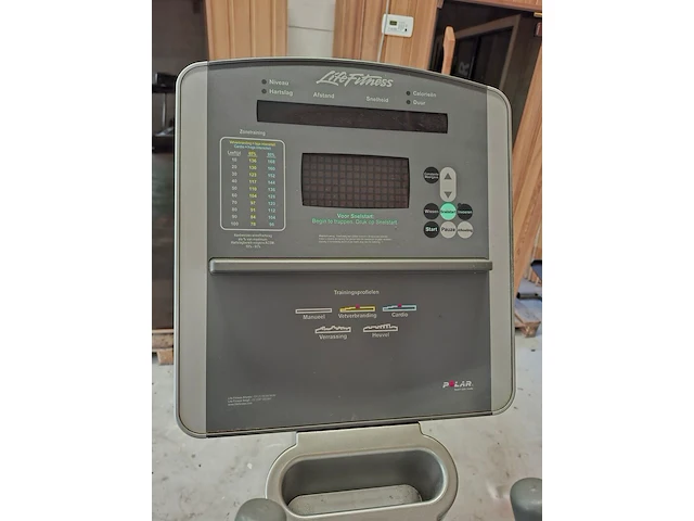 Cross trainer life fitness, 90x - afbeelding 8 van  11