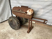 Crossbbq - houtskool bbq - afbeelding 2 van  4