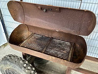 Crossbbq - houtskool bbq - afbeelding 3 van  4