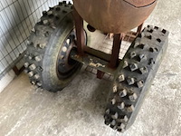 Crossbbq - houtskool bbq - afbeelding 4 van  4