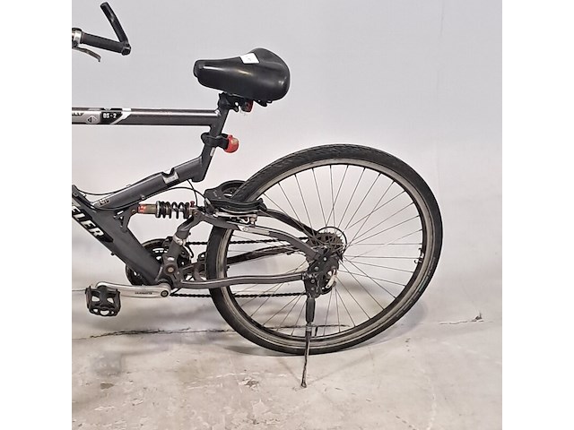 Crossbike, wheeler, ds-2 - afbeelding 2 van  11